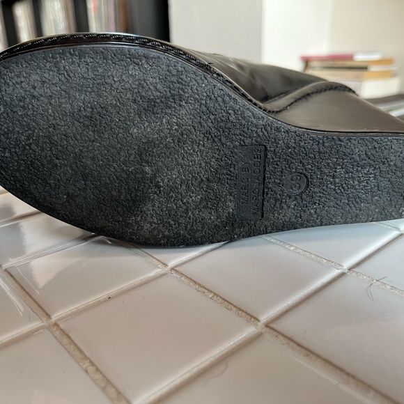 Marc by Marc Jacobs Combat Wedges - Picture 5 of 8